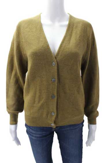 トップス DEMYLEE for Ron Herman Linen Cardigan DEMYLEE ‟CHELSEA Cardigan” made to order 1.9(sat)-1.17