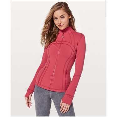lululemon Define Jacketサイズ6 Lululemon Women's Size 6 Define Jacket Coal Gray Striped