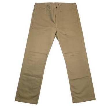 Rrl rigid officers chino - Gem