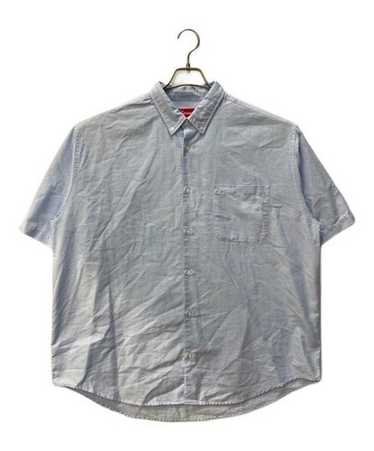 トップス supreme Loose Fit S/S Oxford Shirt 24ss Supreme Loose Fit S S Oxford Shirt (SS24) - $128