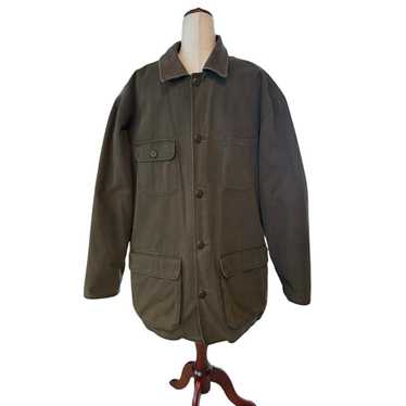 XL J.CREW ウール ジャケット カバーオール ビンテージ グレー セール】【UNISEX】UNIVERSAL OVERALL×YORK STREET カバーオール