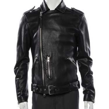 ヨネ様　ALL SAINTS ブラックMA-1レザー セール】FRANKA LEATHER BOOTS | フランカ レザー ブーツ