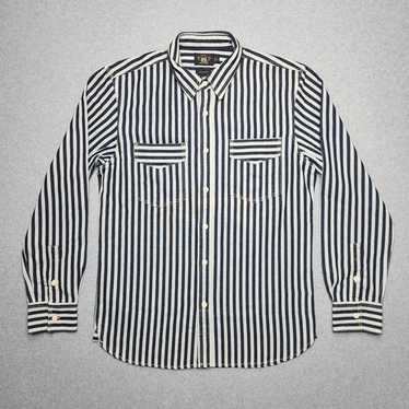 Rrl ralph lauren hickory - Gem