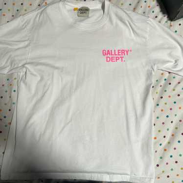 美品 ギャラリーデプト HOLLYWOOD限定 ロンT USA製 S Brand New Gallery Dept Miami Beach Tees Size L-XL available