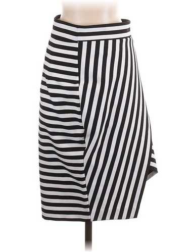 Express Women Black Casual Skirt 4 - image 1