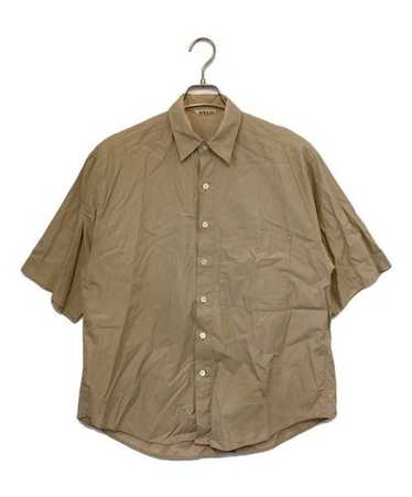AURALEE WASHED FINX GRADATION 半袖　シャツ AURALEE / オーラリー | WASHED FINX GRADATION DYED HALF
