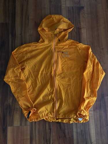 Arcteryx jacket windbreaker - Gem