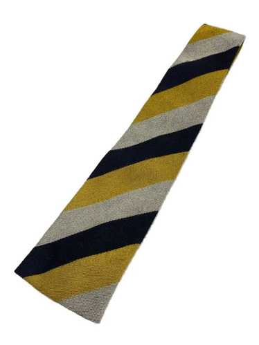 Yohji yamamoto tie silk - Gem