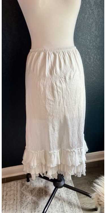 Dosa 100% silk skirt - Gem