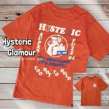 DIZZY & MILKY HYSTERIC Tシャツ Sサイズ Amazon.co.jp: ヒステリックグラマー DIZZY&MILKY ヤンキー