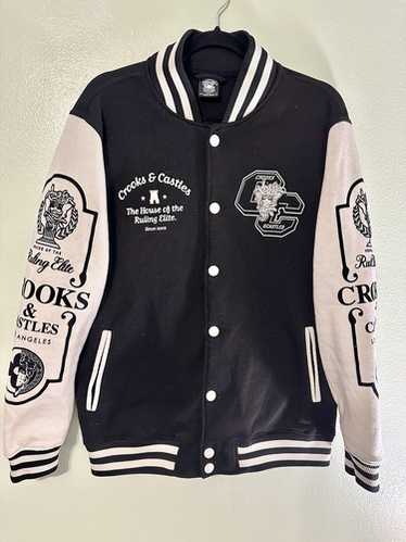 (1887) CROOKS & Castles レディース ジャケット S 1887) CROOKS & Castles レディース ジャケット Sの通販 by