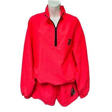Cloveru 半端丈スウェット Vintage Red surf moat il_1080xN.6050116332_2tk8.jpg