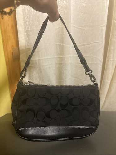 Coach black signature 6094 - Gem