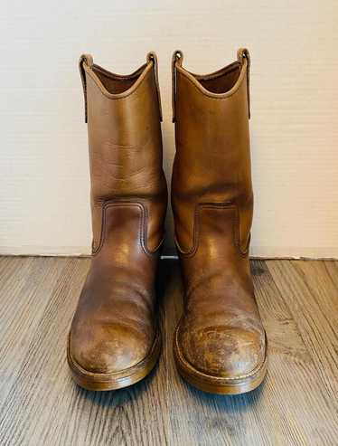 70s vintage redwing pecos スエード size11.5B 70s vintage redwing pecos スエード size11.5B Red Wing