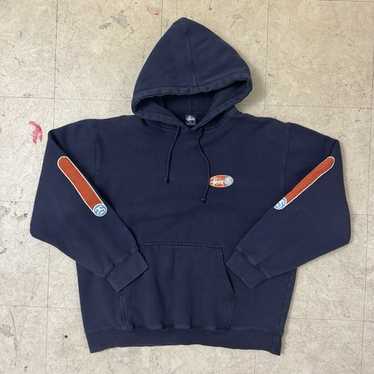Stussy 90s 00s navy - Gem