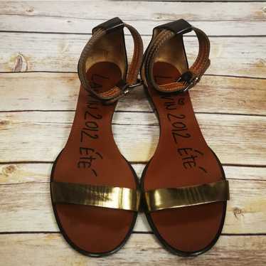 Lanvin 2012 ete sandals - Gem