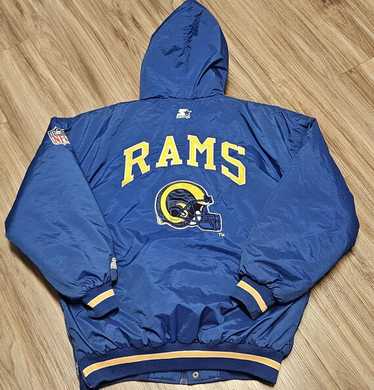 Vintage rams jacket - Gem