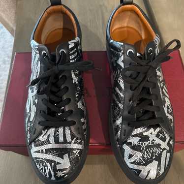 スニーカー Bally Roget Sneakers In Suede $_12.JPG?set_id=880000500F