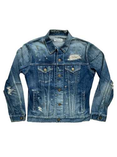 フラグメント　ヴァンキッシュ　ジャケット　希少 Denim jacket × vanquish - Gem