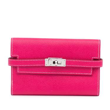 Hermes kelly wallet medium - Gem