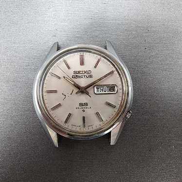 Seiko 5 actus ss - Gem