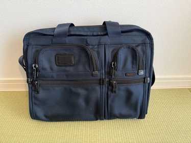 Tumi ships alpha2 briefcase - Gem