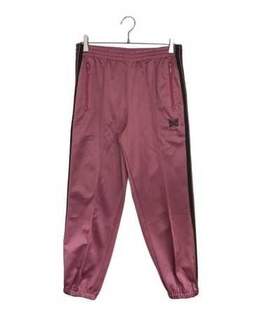Needles Zipped Track Pant ピンク　M Needles Zipped Track Pants Black/Pink Men's - FW22 - US