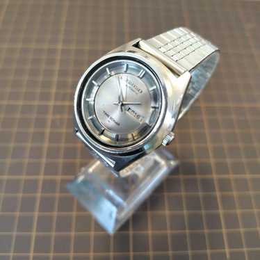 seiko 2206-7060 自動巻き レディース 稼働品 希少】セイコー 2206-0060レディース 自動巻 昭和50年製 稼動品