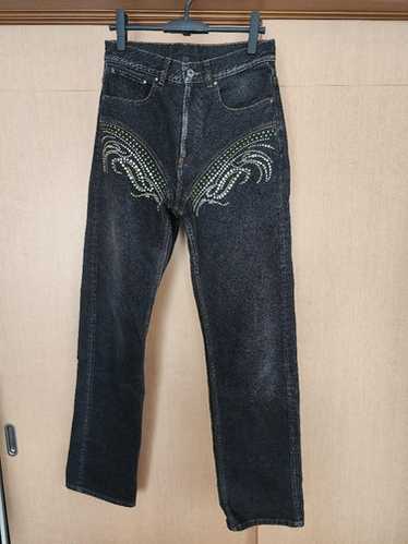 Y project dark denim - Gem