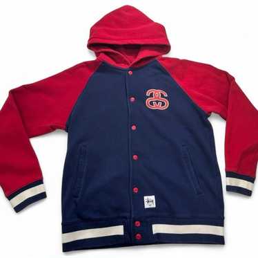 Stussy 90s 00s navy - Gem