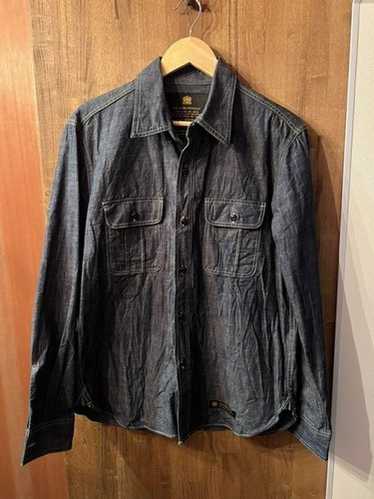 Neighborhood denim shirt - Gem