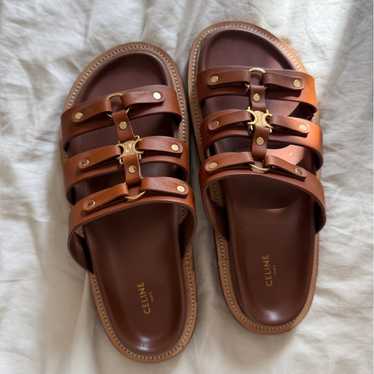 Celine tippi sandals size - Gem