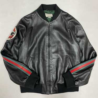 Gucci lamb leather jacket - Gem