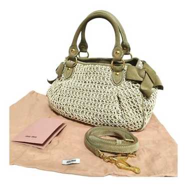 Miu miu ribbon handbag - Gem