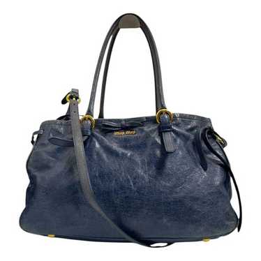 バッグ miu miu archive ribbon 2way shoulder bag MIU MIU Archive 2Way Leather Ribbon Bag Beige Handbag