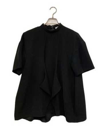 チュニック ENFOLD - enfold OFF-NECK PEPLUM PULLOVER 買取入荷】 2023年8月新作 ENFOLD SOLID-PEPLUM PULLOVER