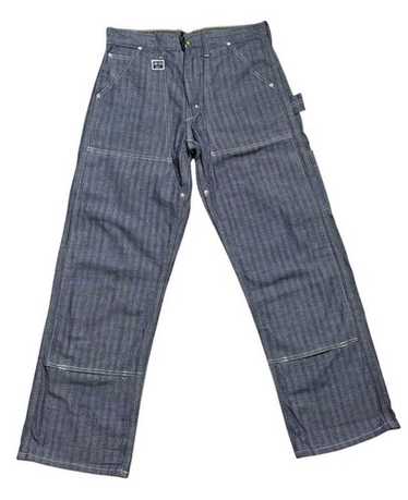 K　　　　　　　　　　　　　　　　　　【Ｖｉｎｔａｇｅ】Joe McCOY Vintage 1947 Joe McCoy 501XX Lot 905 Red Ear Selvedge Jeans