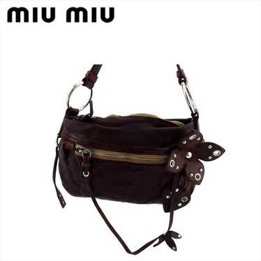 Rare miu miu archive - Gem