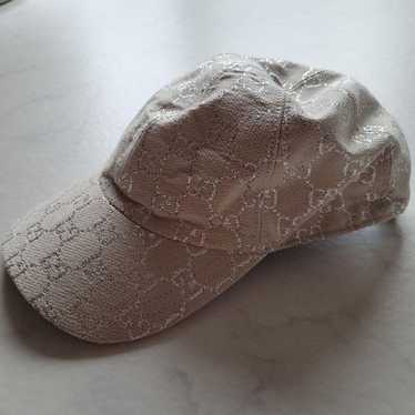 Gucci glitter hat - Gem