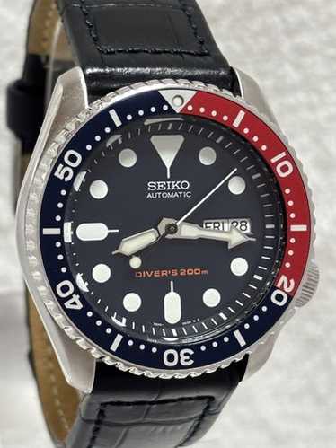 Seiko 7s26-0020 automatic divers - Gem