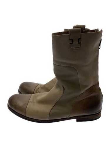 靴 ALFRED BANNISTER crush design boots 41 ALFRED BANNISTER crush design boots 41