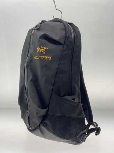 Arc'teryx ブラックバックパック　ブラック ARC'TERYX バックパック ブラック - メルカリ