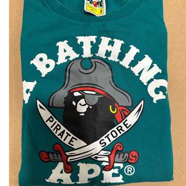 APE BAPE KAWS PIRATE STORE tee tシャツ XL Bape bape pirate t - Gem