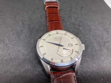 SEIKO キネティック　5M84-0AB0 セイコー/キネティック/型番：5M84-0AB0/SRN045P2/クォーツ