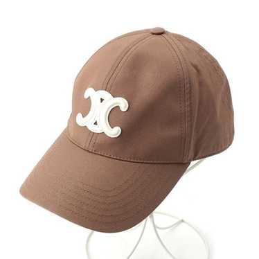 Celine 2aut6969p triomphe cap - Gem