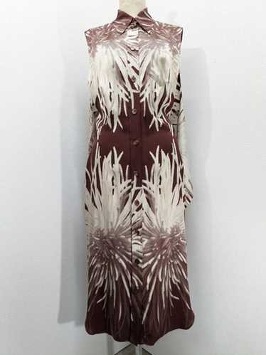 【人気】HERMES Robe droite imprime ワンピース Hermes one piece dress - Gem