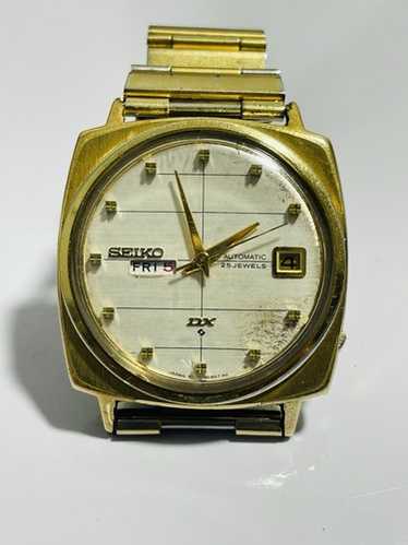 Vintage seiko watch 6106 - Gem