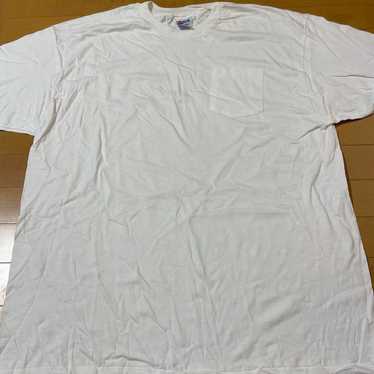 Hanes vintage deadstock white - Gem