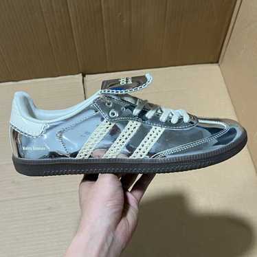 靴 wales Bonner adidas silver 24cm samba 20257678_57042528_600.jpg