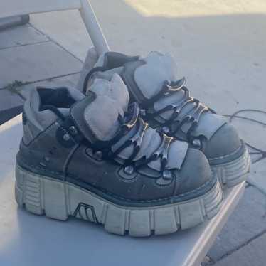 New rock platforms - Gem